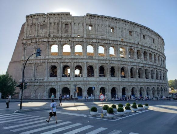 roma رحلتي وتجربتي السياحية في روما