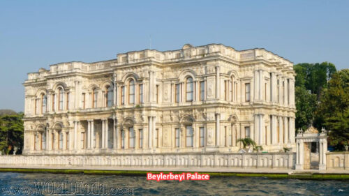 Beylerbeyi Palace اسطنبول