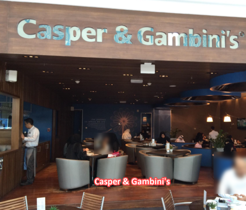 Casper & Gambini's الدوحة