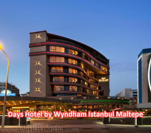 Days Hotel by Wyndham Istanbul Maltepe