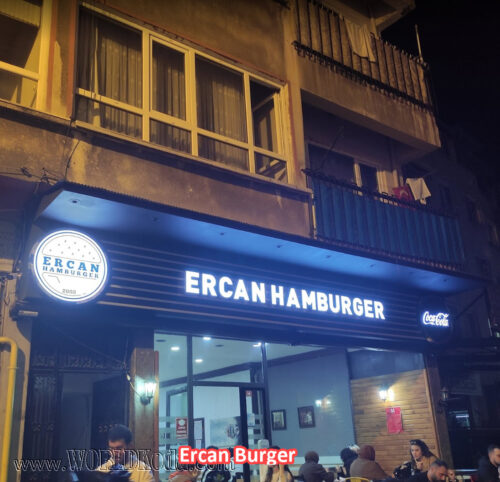 Ercan Burger