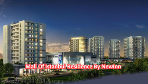 Mall Of Istanbul Residence By NewInn