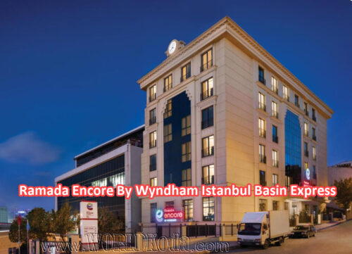 Ramada Encore By Wyndham Istanbul Basin Express 