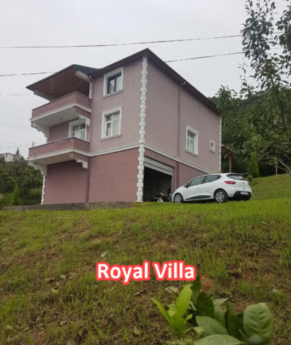 أفضل فندق في طرابزون Royal Villa