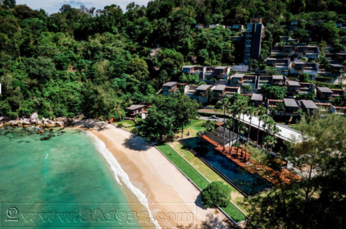 أفضل The Naka Phuket, a Member of Design Hotels - SHA Extra Plus