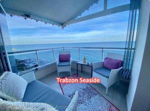 موقع Trabzon Seaside تركيا