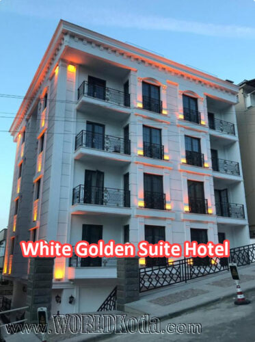 White Golden Suite Hotel