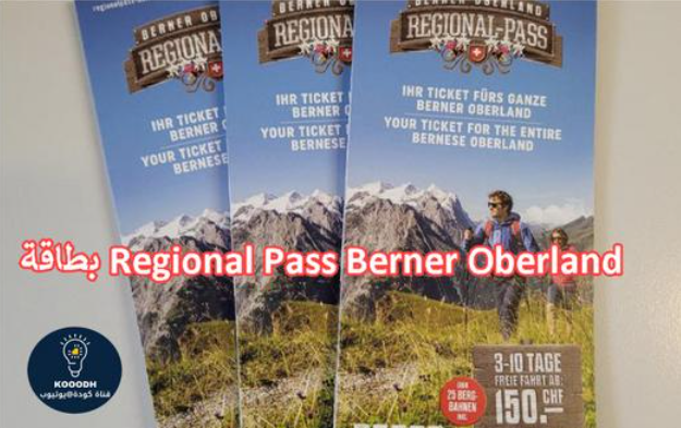 Regional Pass Berner Oberland قيمة ممتازة إذا كنت تخطط لقضاء ثلاثة أيام أو أكثر في منطقة برنيز أوبرلاند (التي تشمل منطقة يونغفراو).