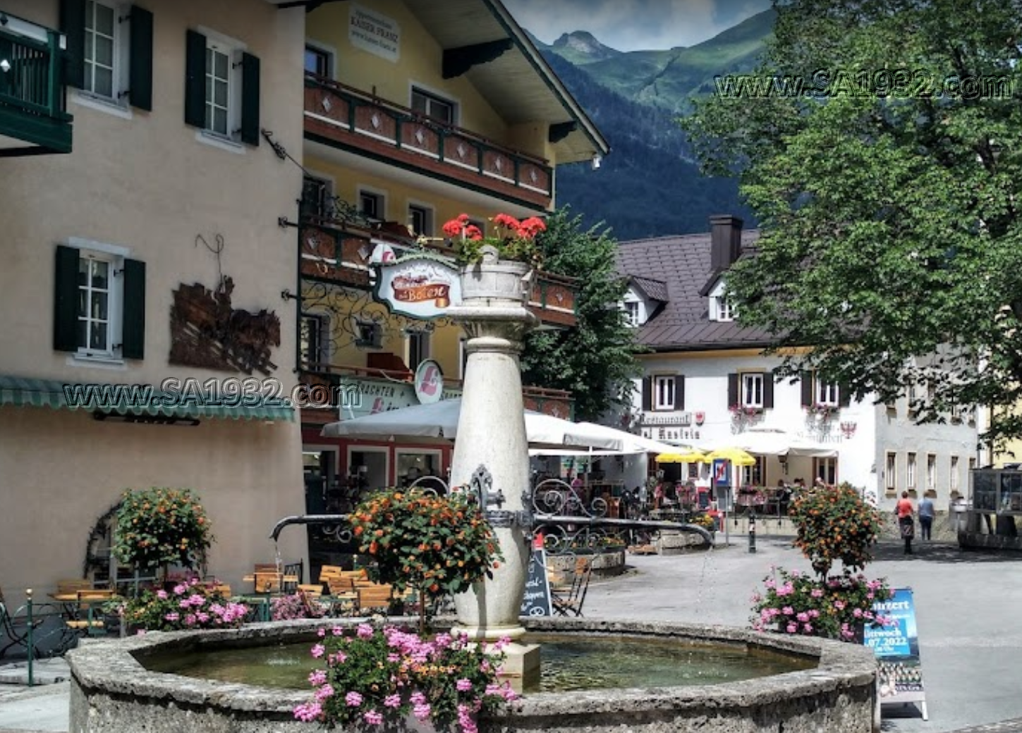 Bad Hofgastein