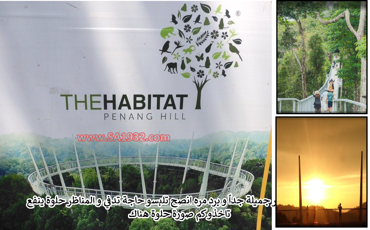 The Habitat Penang Hill