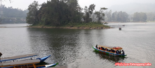 بحيرة باتينقان Situ Patengan