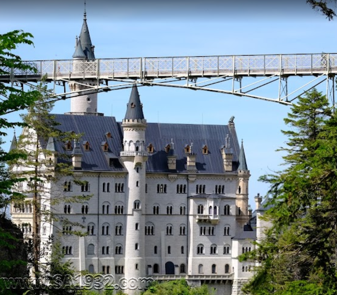 جسر مارينبورك Marienbrücke