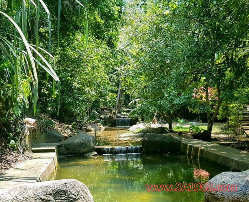 حديقة بينانغ الوطنية (Penang National Park)