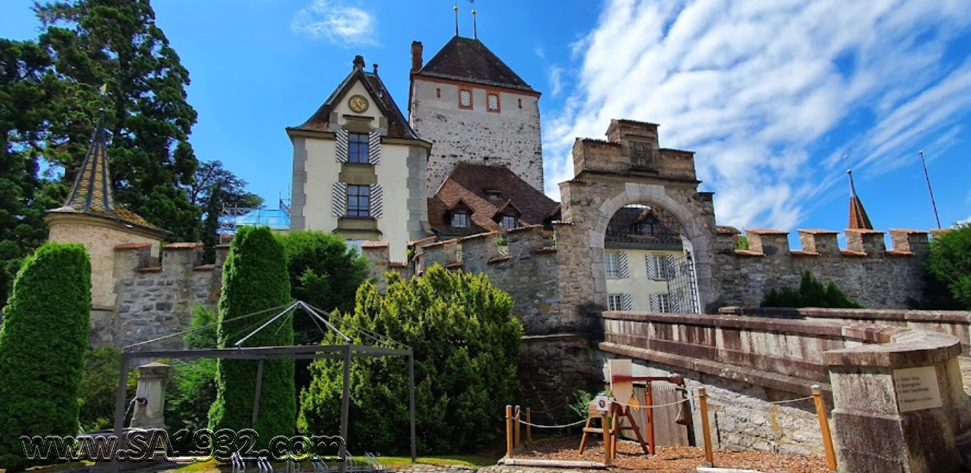 قلعة اوبرهوفن Schloss Oberhofen