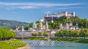 قلعة هوهن سالزبورغ Festung Hohensalzburg