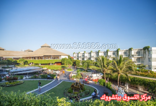 مركز تسوق بيتشوالك Beachwalk Shopping Center