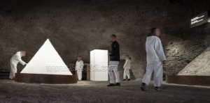 منجم الملح Hallein Salt Mine Salzwelten Salzburg