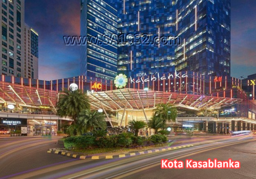 مول كوتا كازبلانكا Kota Kasablanka