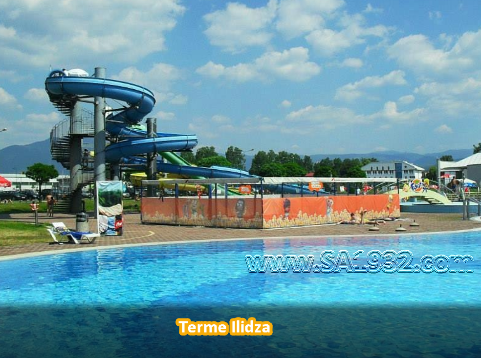 ‪Terme Ilidza‬