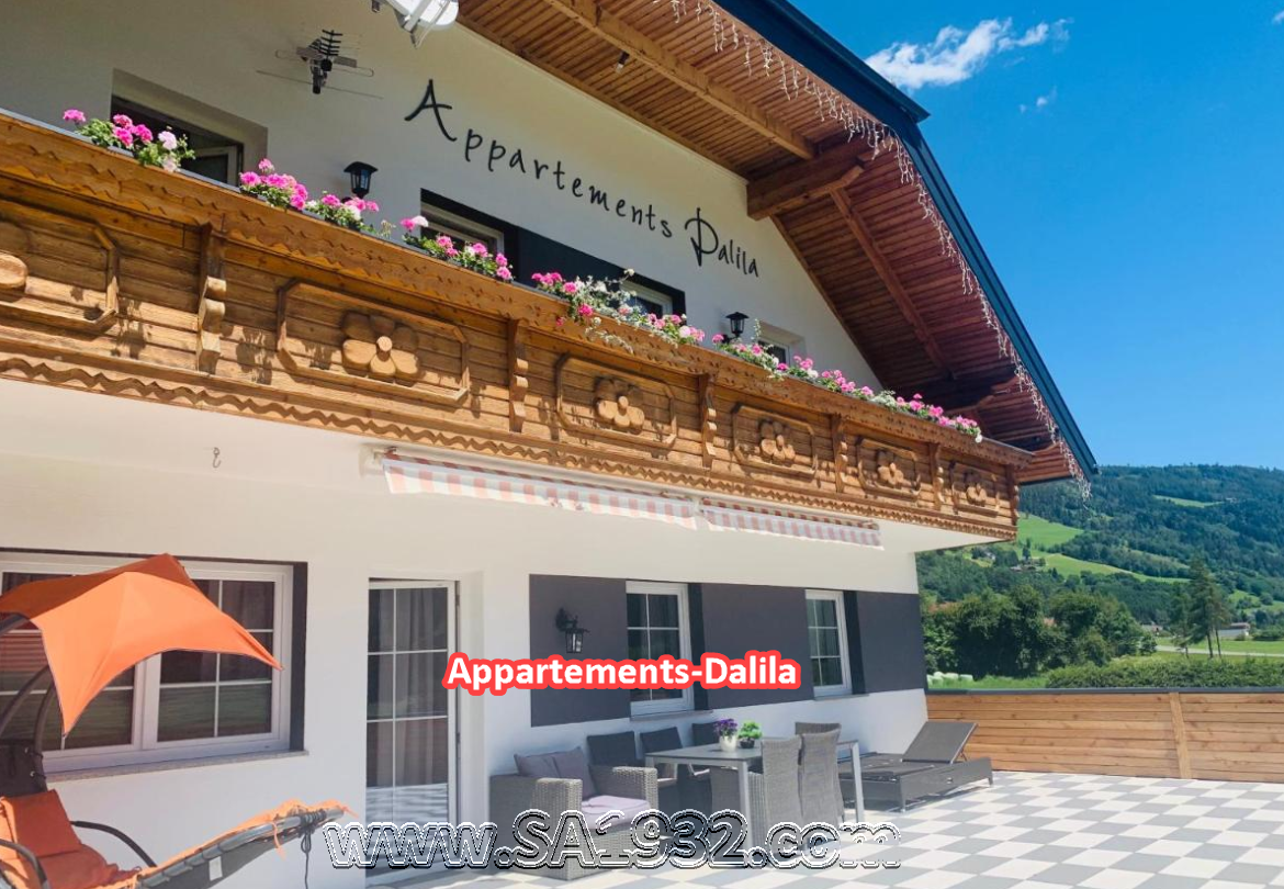 Appartements-Dalila