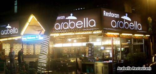 Arabella Restaurant