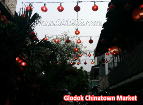 Glodok Chinatown Market