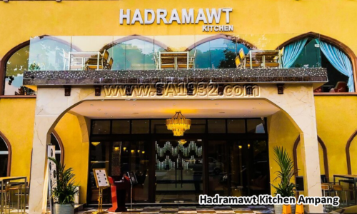 Hadramawt Kitchen Ampang