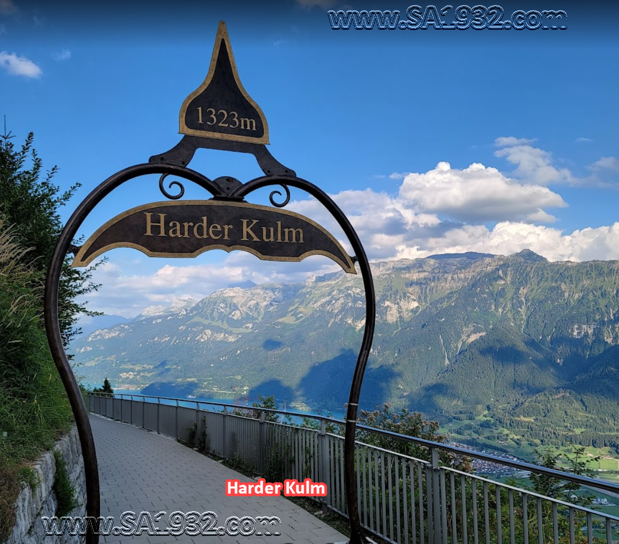 Harder Kulm