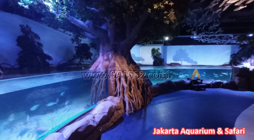 Jakarta Aquarium & Safari