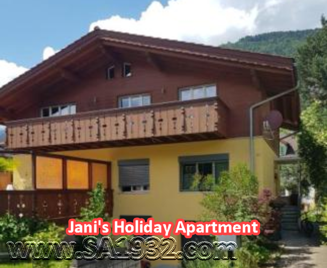 Jani's Holiday Apartment