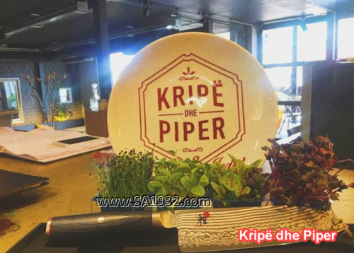 Kripë dhe Piper