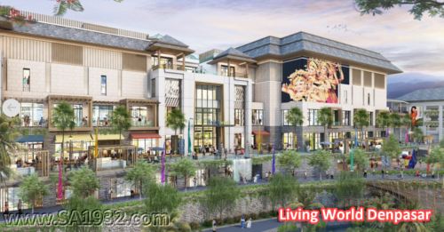 Living World Denpasar