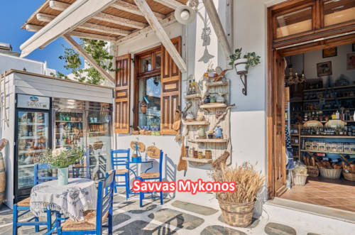 Savvas Mykonos