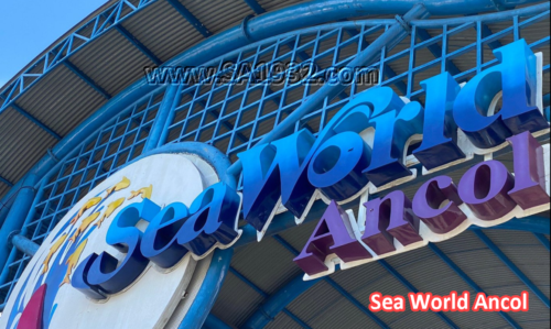 Sea World Ancol