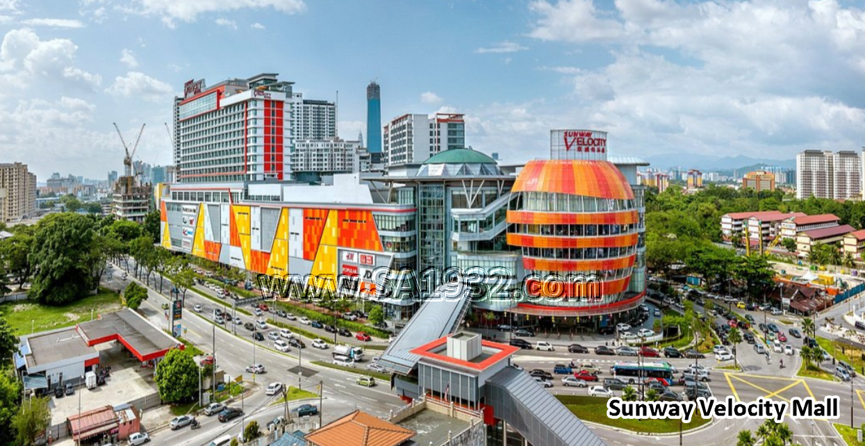 Sunway Velocity Mall