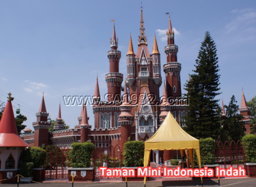 Taman Mini Indonesia Indah