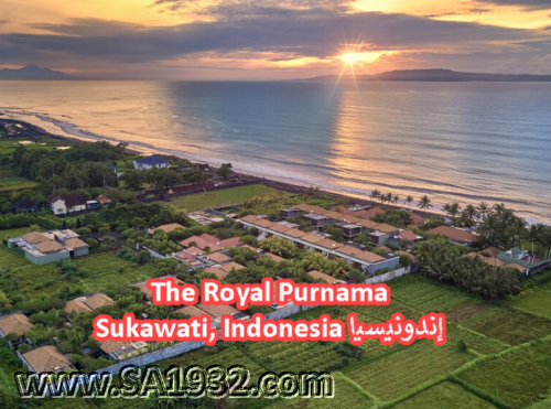 The Royal Purnama Sukawati, Indonesia