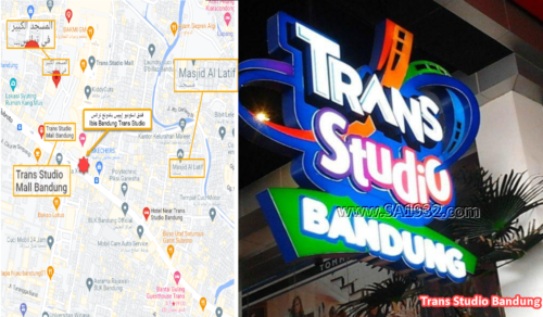 Trans Studio Bandung