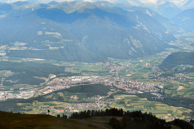 برونيك Bruneck إيطاليا