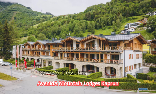 AvenidA Mountain Lodges Kaprun