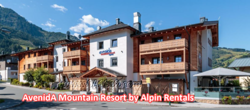 AvenidA Mountain Resort by Alpin Rentals