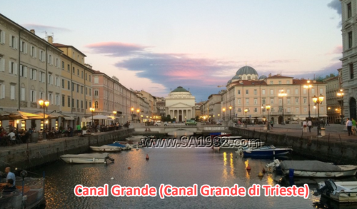 Canal Grande (Canal Grande di Trieste)