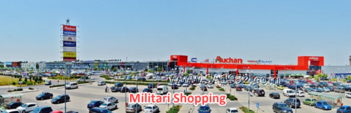 Militari Shopping بوخارست رومانيا