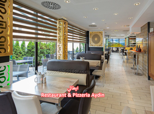 Restaurant & Pizzeria Aydin