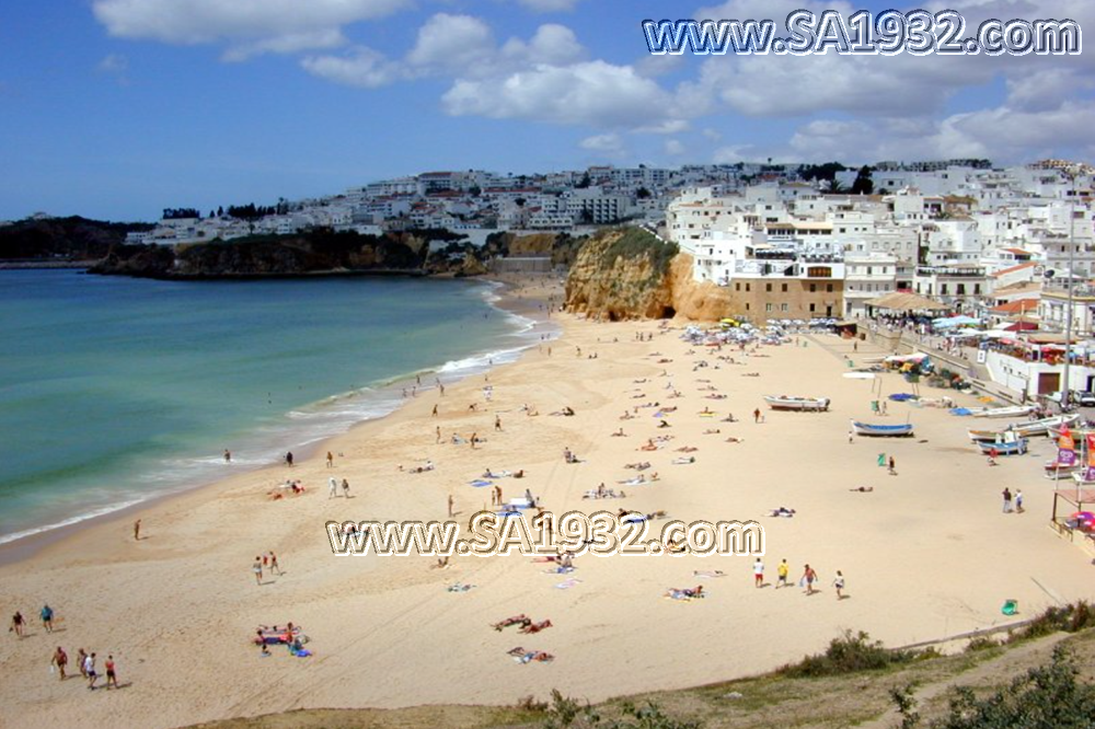 ألبوفيرا
Albufeira
البرتغال