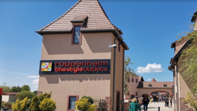 اوت ليت Roppenheim روبينهيم فرنسا