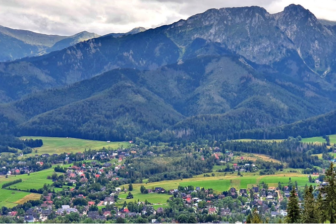 زاكوباني Zakopane بولندا