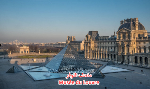 متحف اللوفر Musée du Louvre