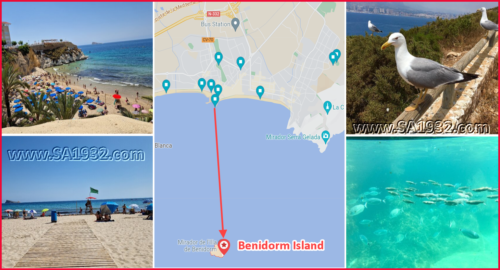 Benidorm Island