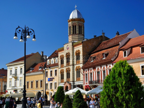 Brașov County Museum of History متحف في براسوف